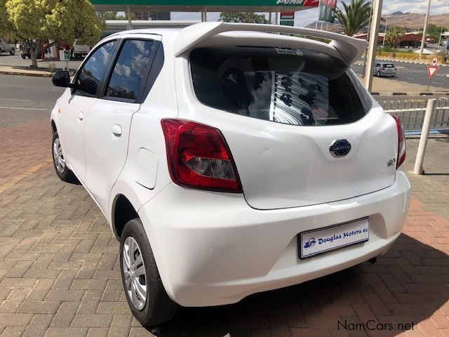 Datsun Go 1.2 manual in Namibia