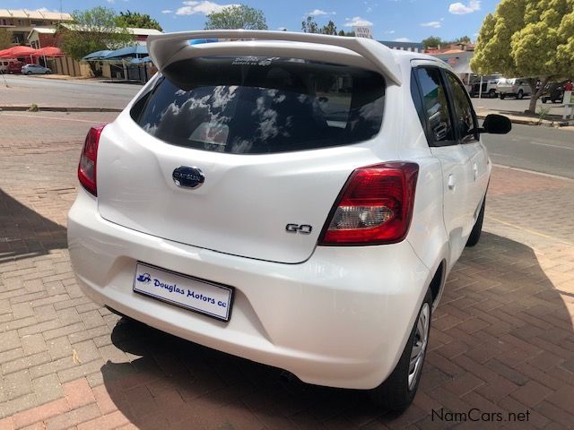 Datsun Go 1.2 manual in Namibia