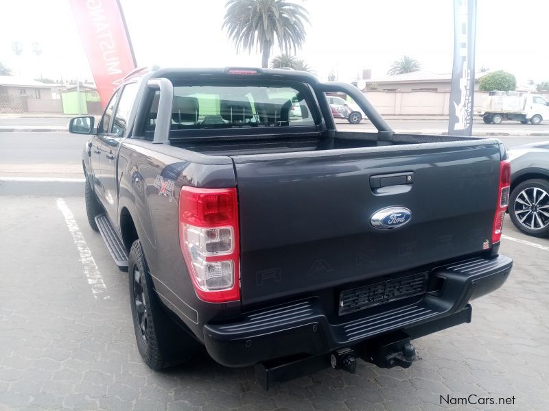 Ford 3.2 XLT 4X4 A/T D/C in Namibia