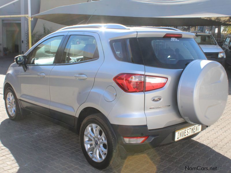 Ford ECOSPORT 1.5 POWERSHIFT in Namibia