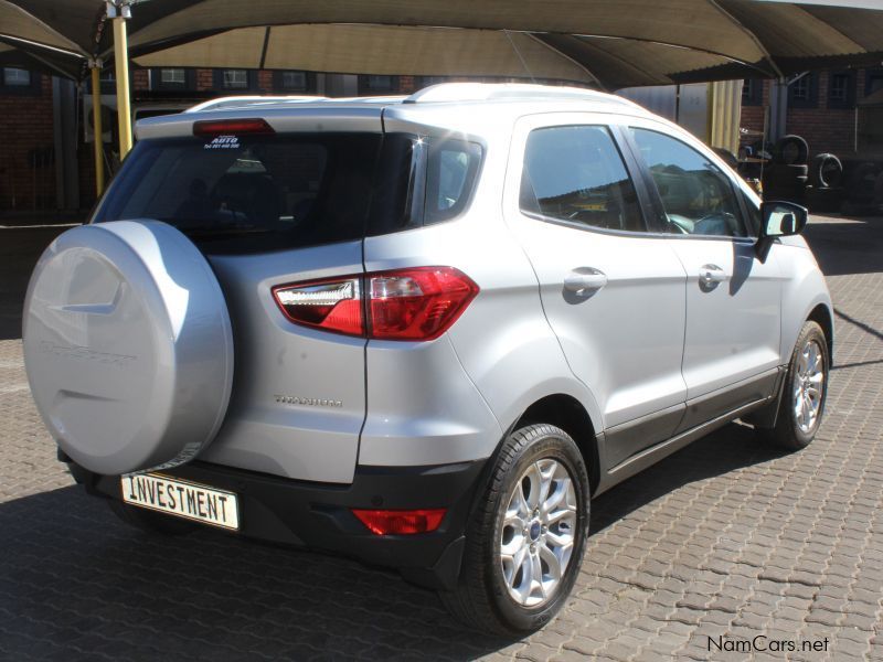 Ford ECOSPORT 1.5 POWERSHIFT in Namibia