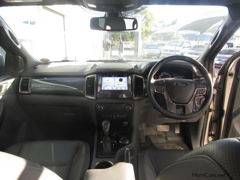 Ford EVEREST 3.2 TDCI LTD 4X4 A/T in Namibia