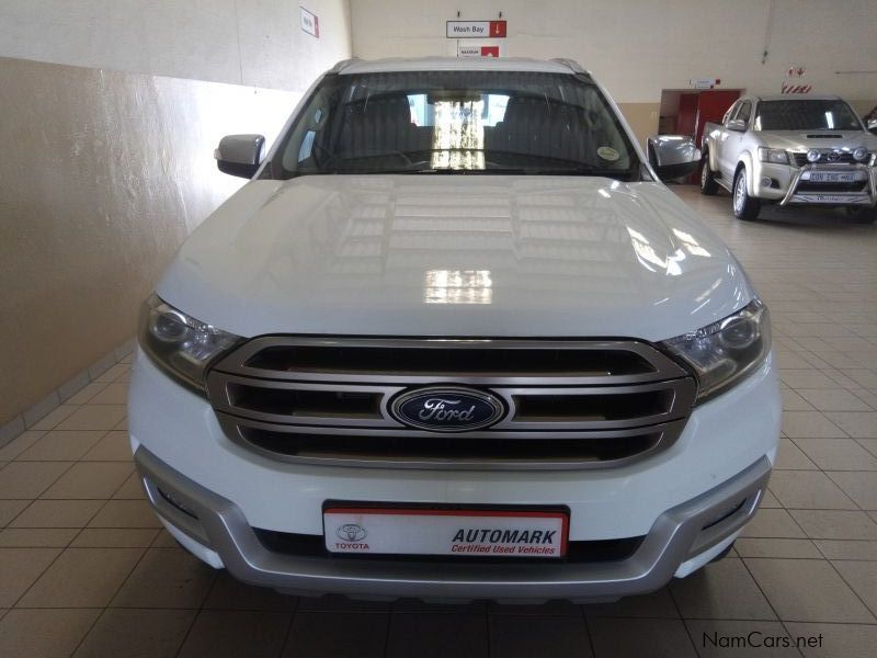 Ford EVEREST 3.2 TDCi a/T 4X4 in Namibia