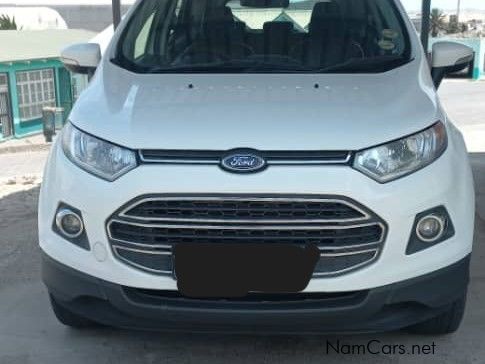 Ford EcoSport in Namibia