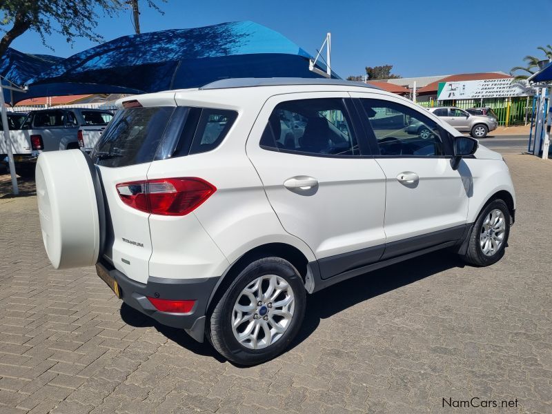 Ford Ecosport 1.0 Titanium in Namibia