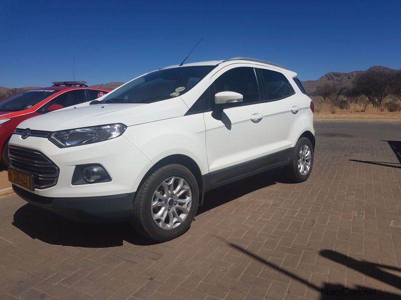 Ford Ecosport 1.0 in Namibia