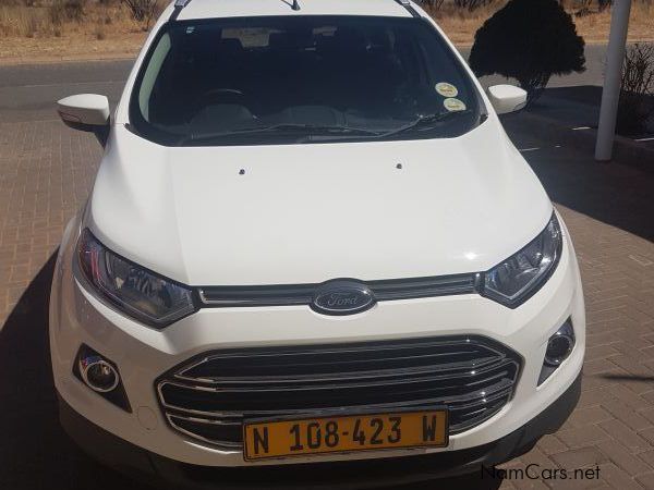 Ford Ecosport 1.0 in Namibia