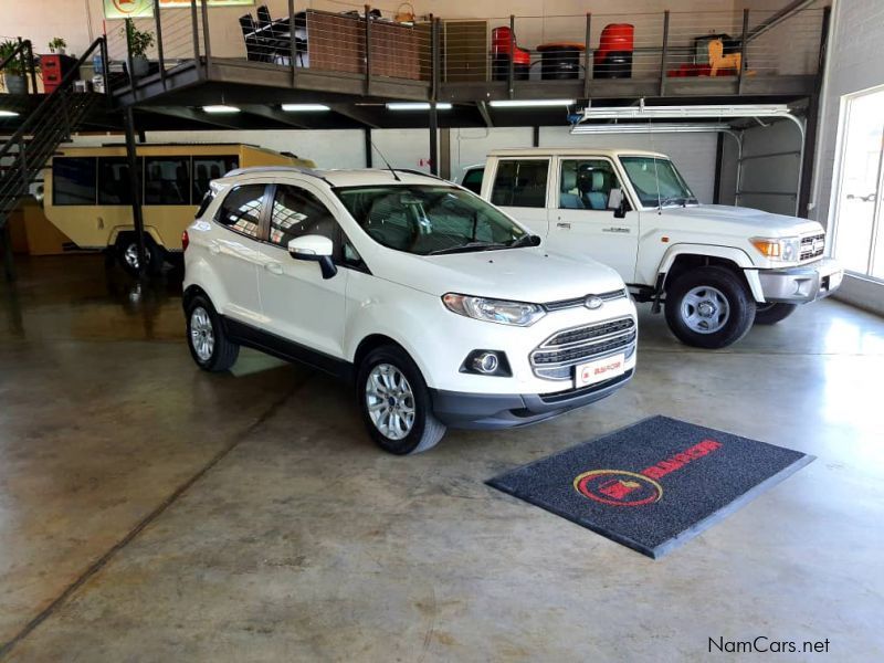 Ford Ecosport 1.5 DCI Titanium in Namibia