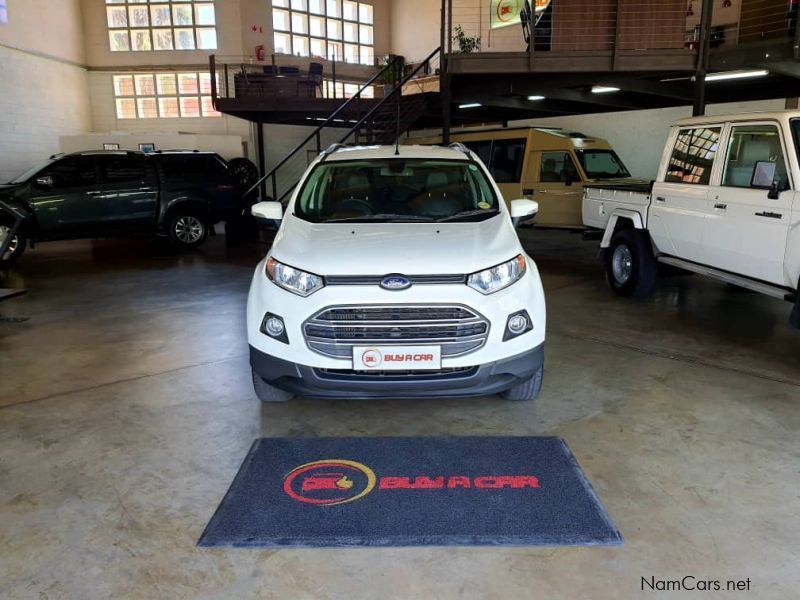 Ford Ecosport 1.5 DCI Titanium in Namibia