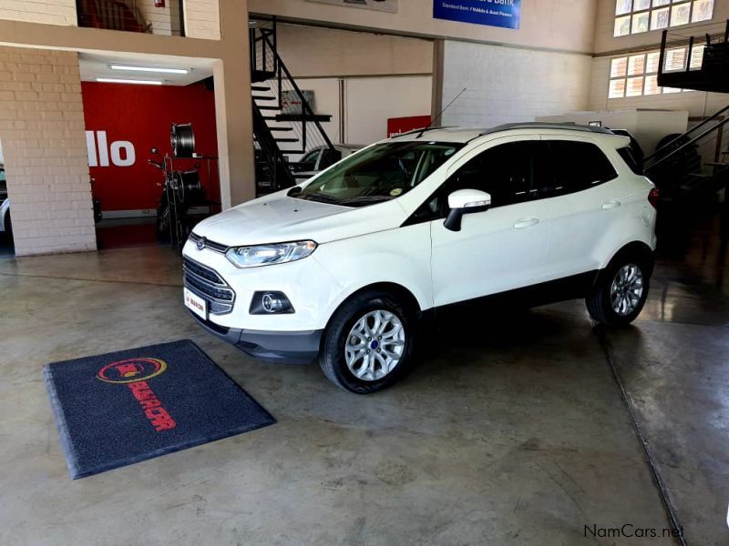 Ford Ecosport 1.5 DCI Titanium in Namibia