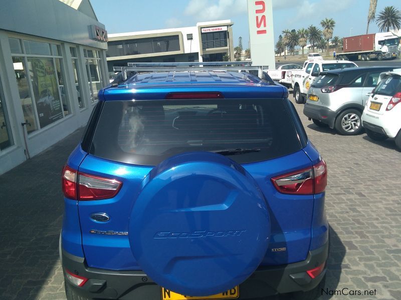 Ford Ecosport 1.5 TDCI Trend in Namibia