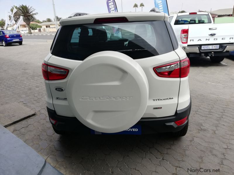 Ford Ecosport 1.5TDCi Titanium in Namibia