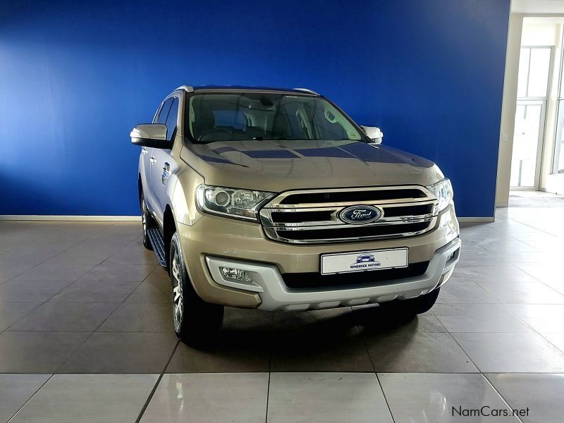 Ford Everest 2.2 TDCI XLT in Namibia