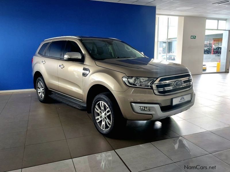 Ford Everest 2.2 TDCI XLT in Namibia