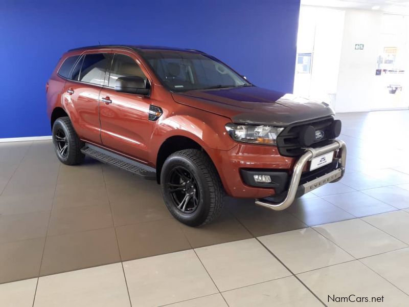 Ford Everest 2.2 TDCi XLS AT in Namibia