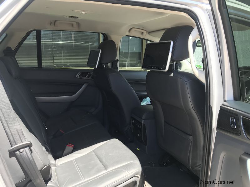 Ford Everest 2.2 XLT Auto 2x4 in Namibia