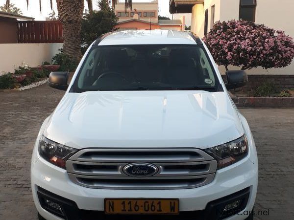 Ford Everest 2.2 in Namibia