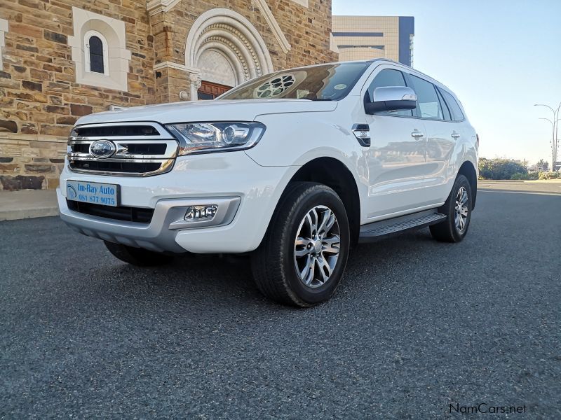 Ford Everest 3.2 TDCI XLT 6AT 4X2 in Namibia