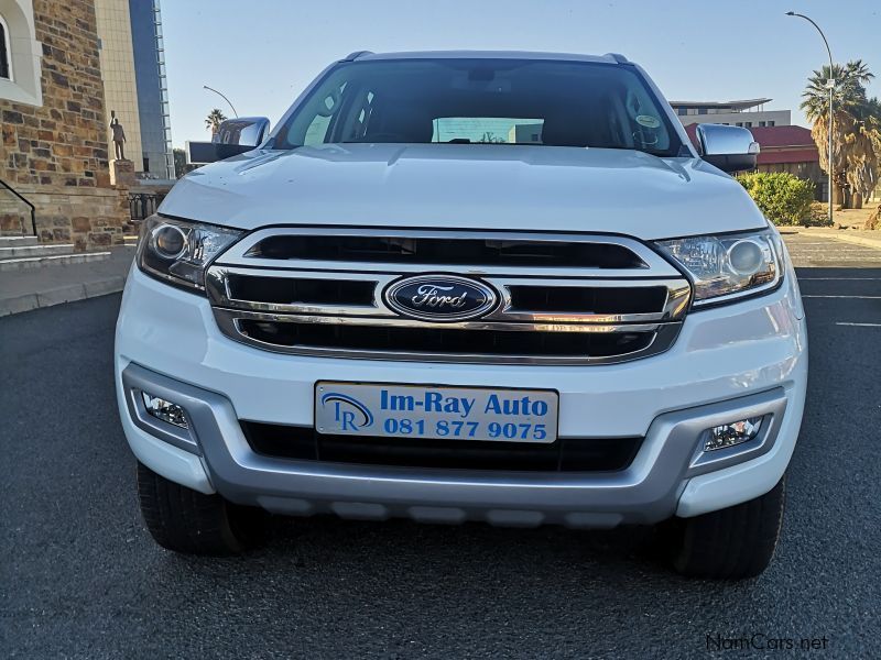 Ford Everest 3.2 TDCI XLT 6AT 4X2 in Namibia