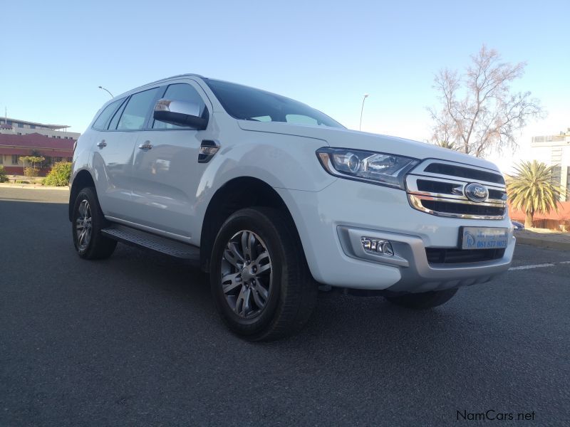 Ford Everest 3.2 TDCI XLT 6AT 4X2 in Namibia