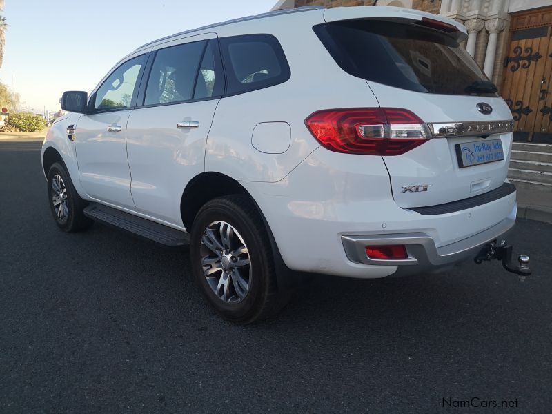 Ford Everest 3.2 TDCI XLT 6AT 4X2 in Namibia