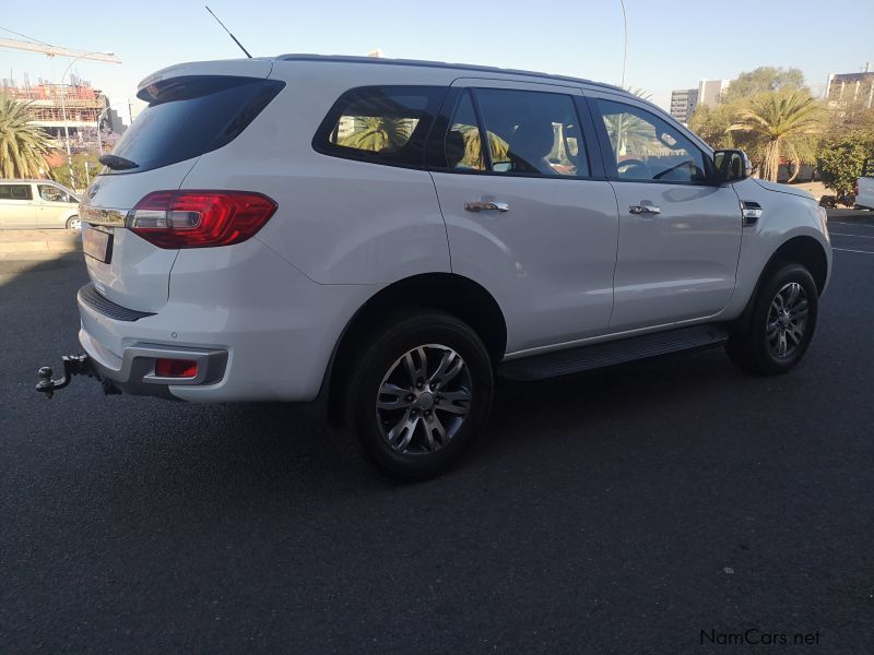 Ford Everest 3.2 TDCI XLT 6AT 4X2 in Namibia