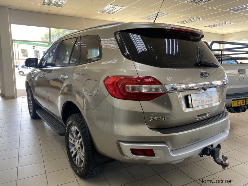 Ford Everest 3.2 TDCI XLT AWD A/T in Namibia