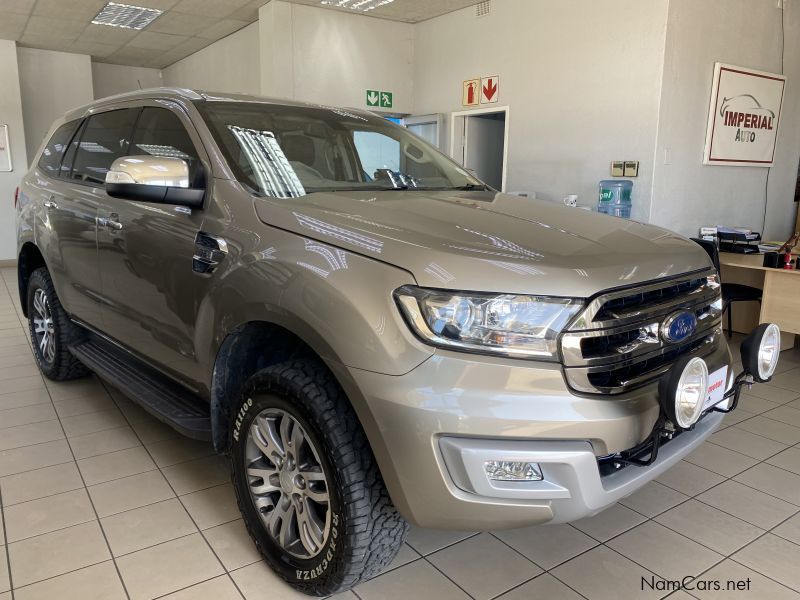 Ford Everest 3.2 TDCI XLT AWD A/T in Namibia