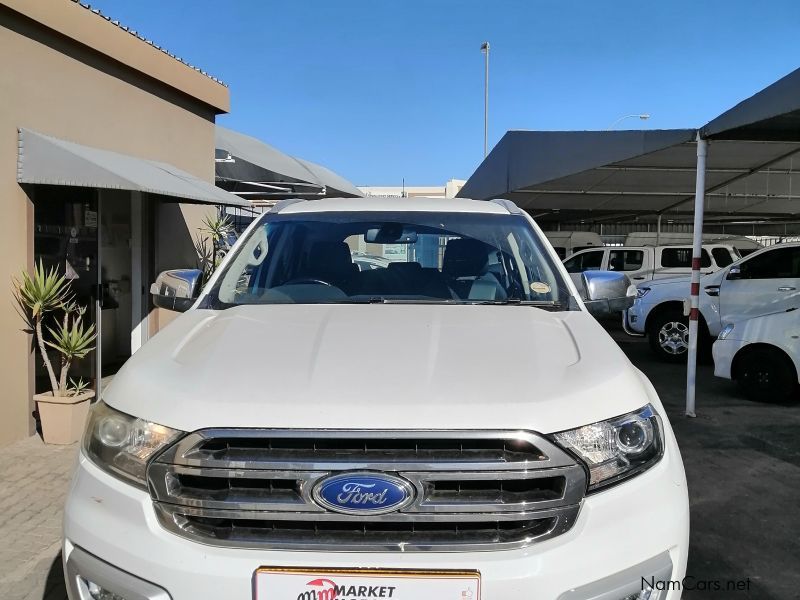 Ford Everest 3.2 TDCi XLT A/T in Namibia