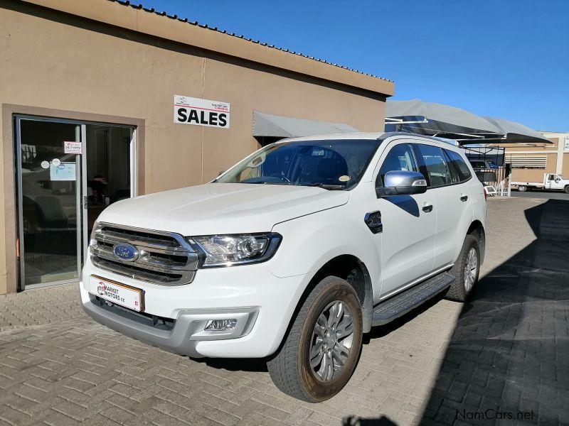 Ford Everest 3.2 TDCi XLT A/T in Namibia