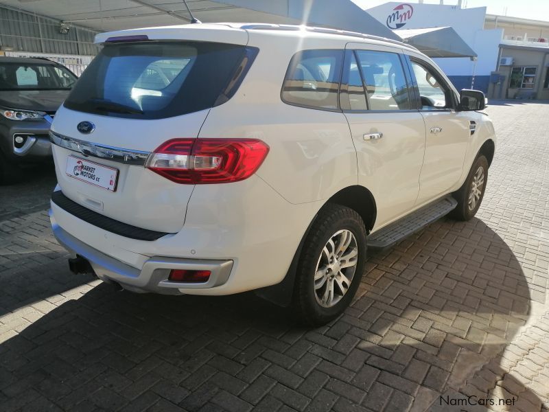 Ford Everest 3.2 TDCi XLT A/T in Namibia