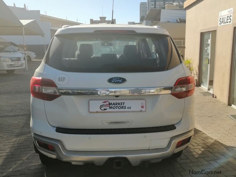 Ford Everest 3.2 TDCi XLT A/T in Namibia