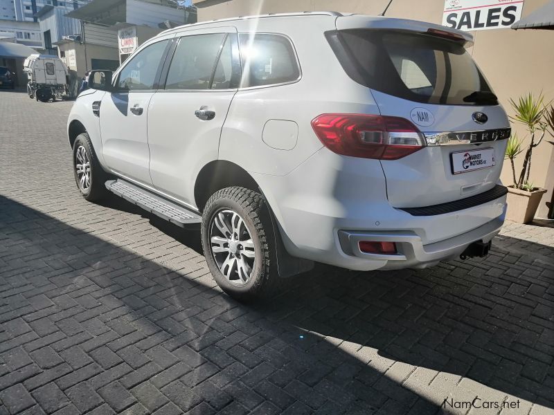 Ford Everest 3.2 TDCi XLT A/T in Namibia