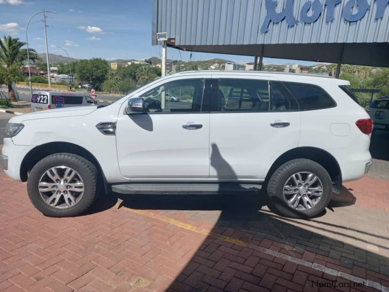 Ford Everest 3.2 TDCi XLT A/T in Namibia