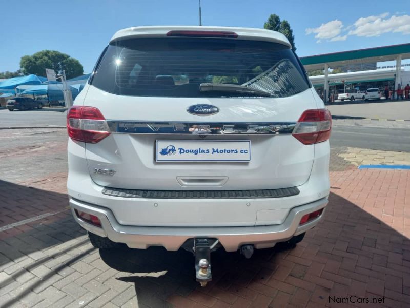 Ford Everest 3.2 TDCi XLT A/T in Namibia