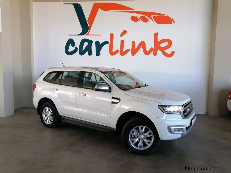 Ford Everest 3.2 XLT A/T in Namibia