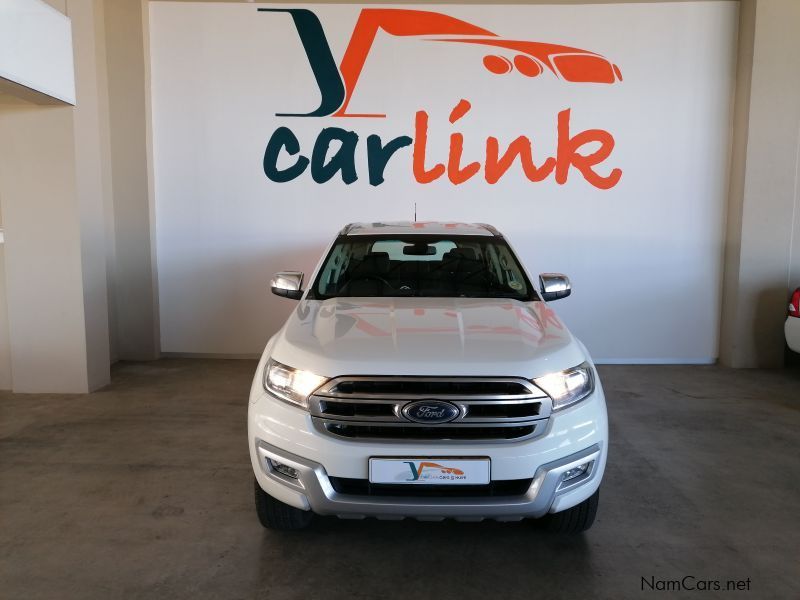 Ford Everest 3.2 XLT A/T in Namibia