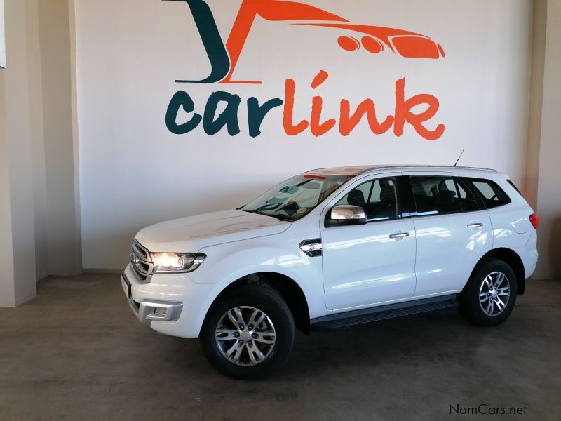 Ford Everest 3.2 XLT A/T in Namibia