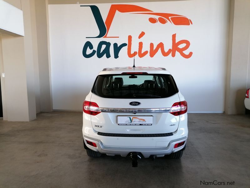 Ford Everest 3.2 XLT A/T in Namibia