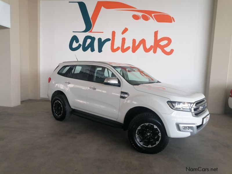 Ford Everest 3.2 XLT A/T in Namibia