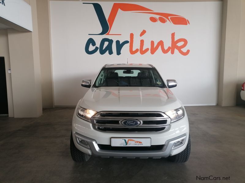 Ford Everest 3.2 XLT A/T in Namibia