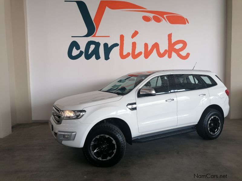 Ford Everest 3.2 XLT A/T in Namibia