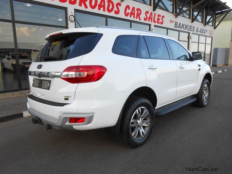 Ford Everest 3.2 xLT in Namibia