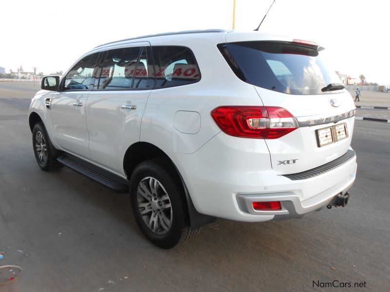 Ford Everest 3.2 xLT in Namibia