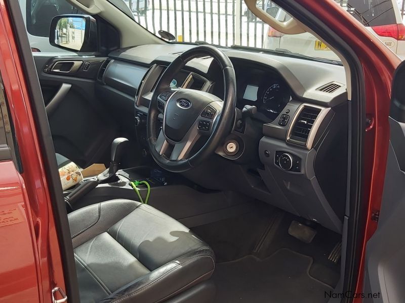 Ford Everest XLT in Namibia