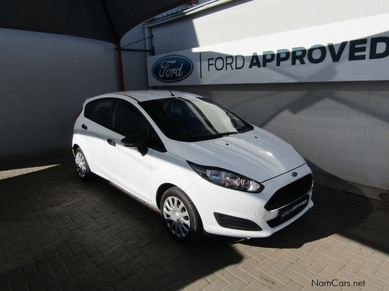 Ford FIESTA 1.4 AMBIENTE 5DR in Namibia