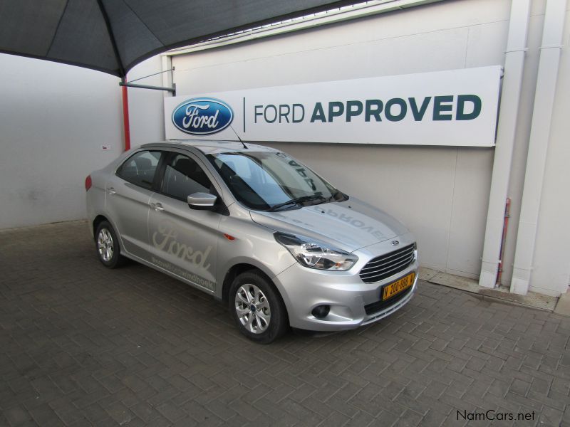 Ford FIGO 1.5 L SEDAN in Namibia
