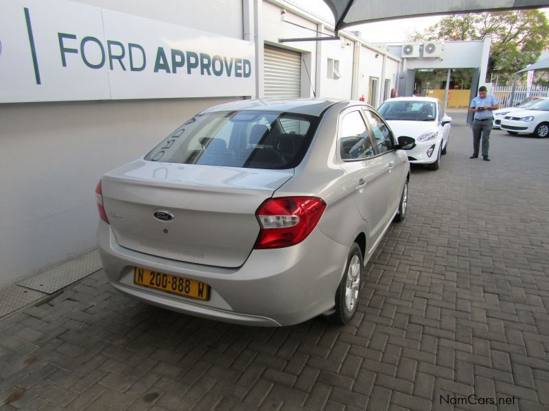 Ford FIGO 1.5 L SEDAN in Namibia