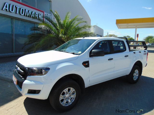 Used Ford Ford Ranger 2 2 Tdci Xl 4x4 Dc A T 2017 Ford Ranger 2 2 Tdci Xl 4x4 Dc A T For Sale Otjiwarongo Ford Ford Ranger 2 2 Tdci Xl 4x4 Dc