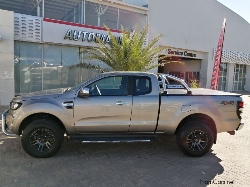 Ford FORD RANGER 3.2 tdci Xlt 4X4 AT in Namibia